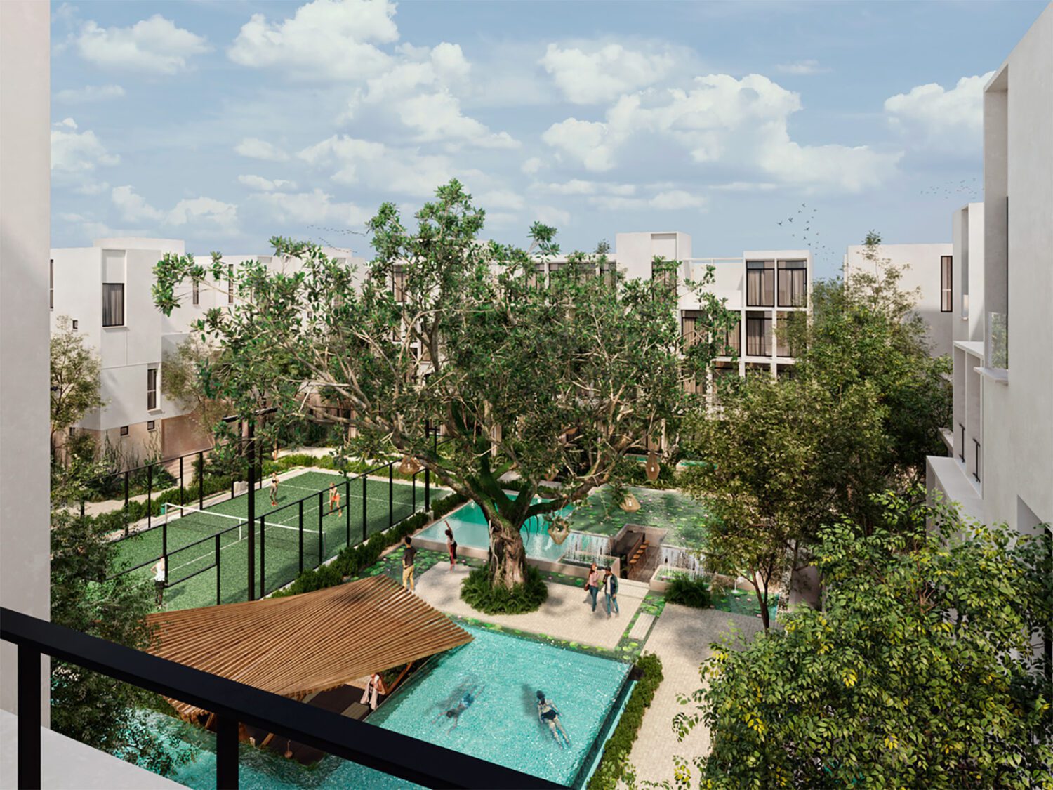 Desarrollo en venta en Temozón Norte — foto 4