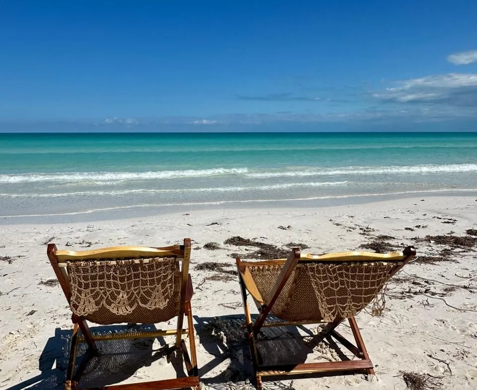 Shanti Lotes en venta en Isla de Holbox, Punta Mosquito, Qroo, Mexico. — foto 4