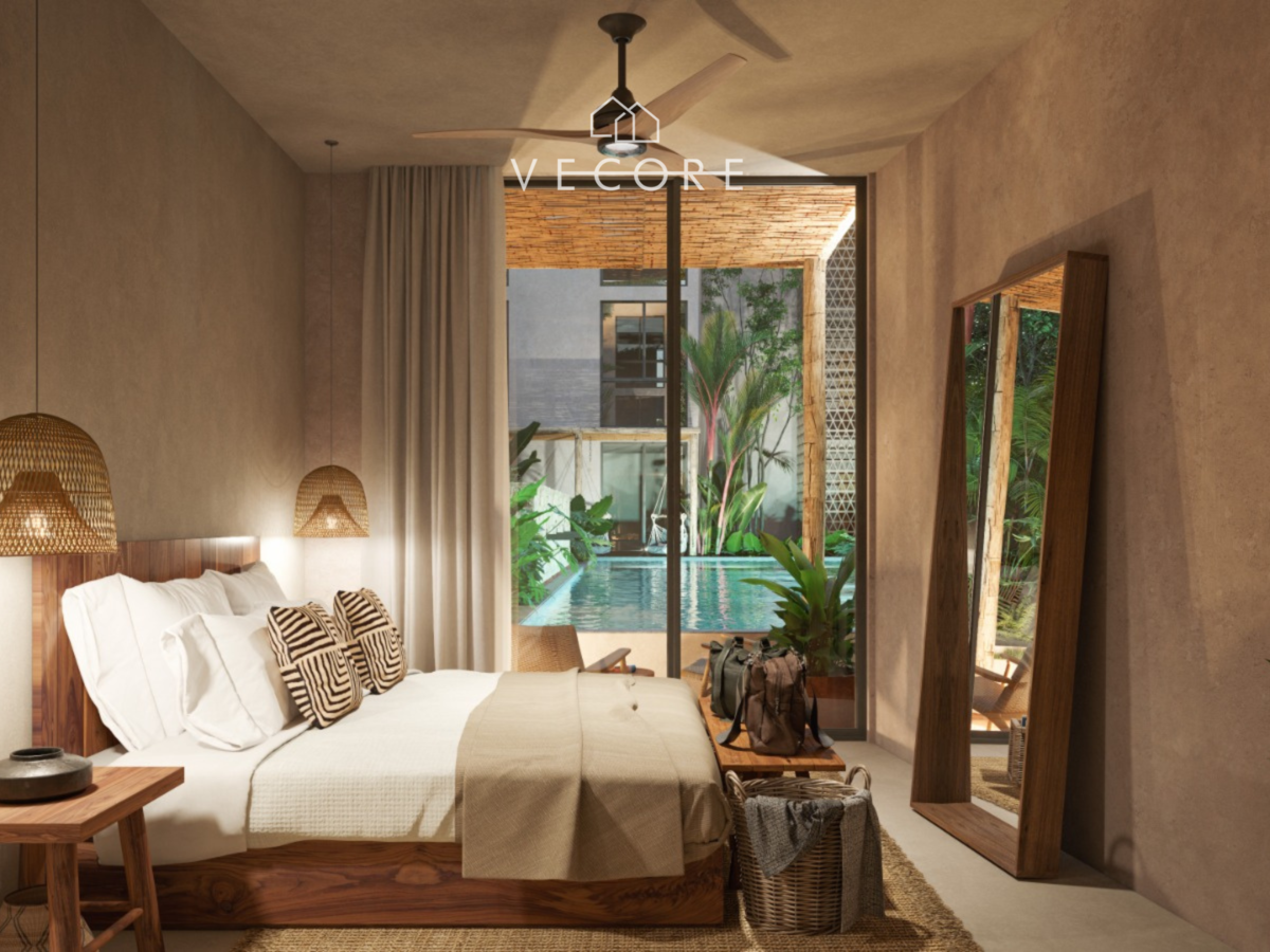 DEPARTAMENTOS NUEVOS EN VENTA EN TULUM, QUINTANA ROO — foto 4