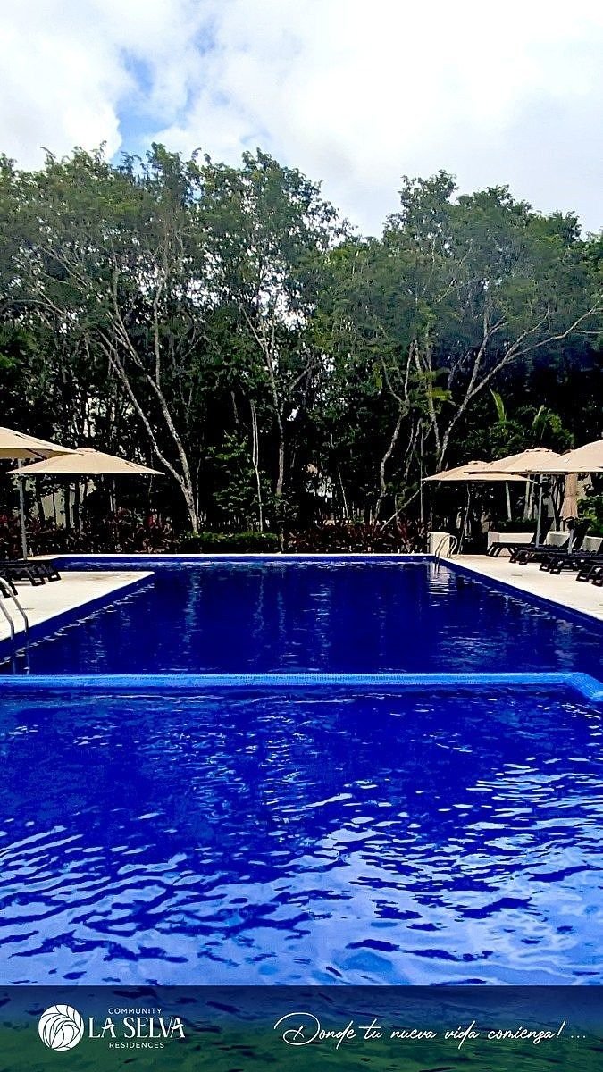 Departamento en venta en Community La Selva Residences, Playa del Carmen — foto 4