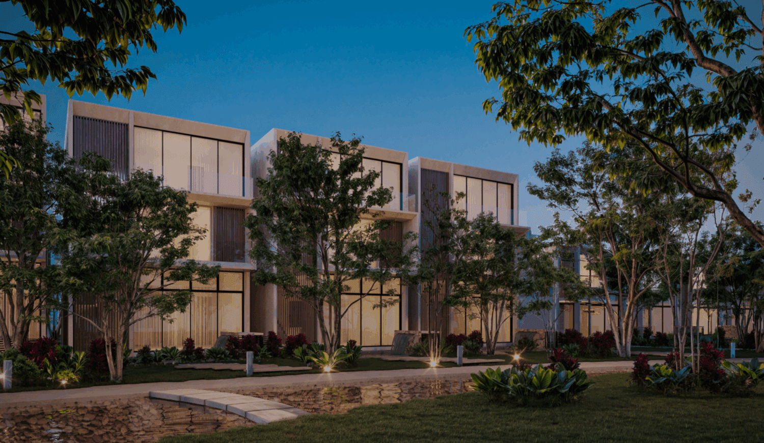Rosello Villas, dentro del majestuoso desarrollo residencial Cabo Norte, Mérida. — foto 5