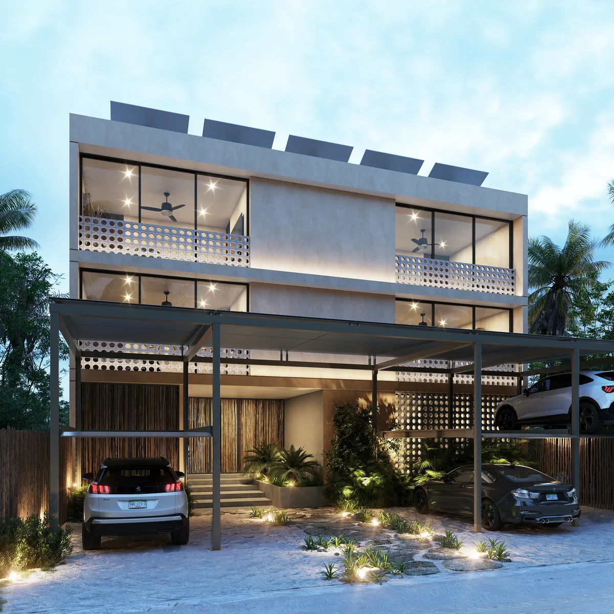 Departamentos en venta en la playa — foto 5