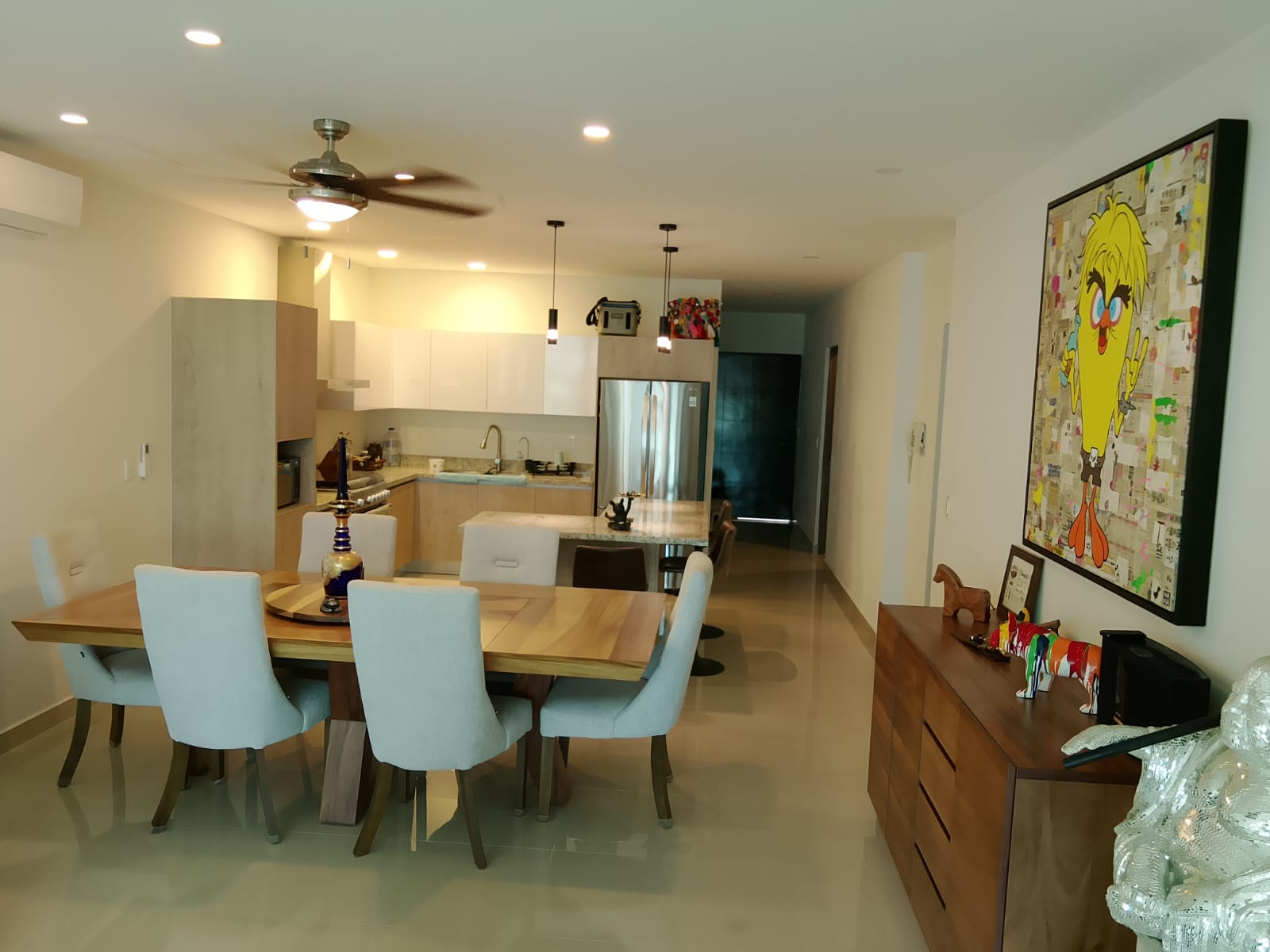 DEPARTAMENTO EN VENTA AMUEBLADO EN CANCÚN — foto 5