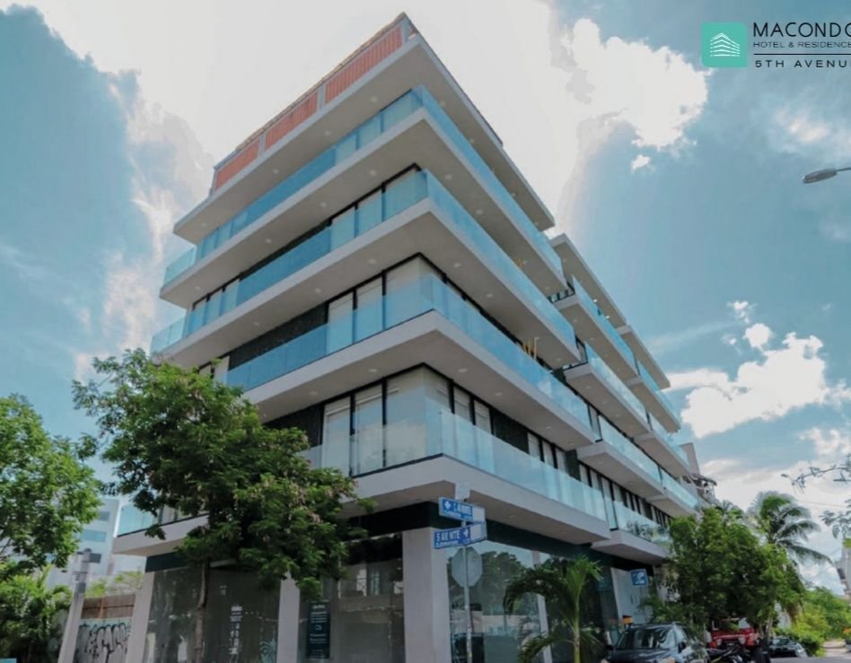PREVENTA PRECIOSOS DEPARTAMENTOS EN PLAYA DEL CARMEN REALMENTE UN PARAISO. — foto 5