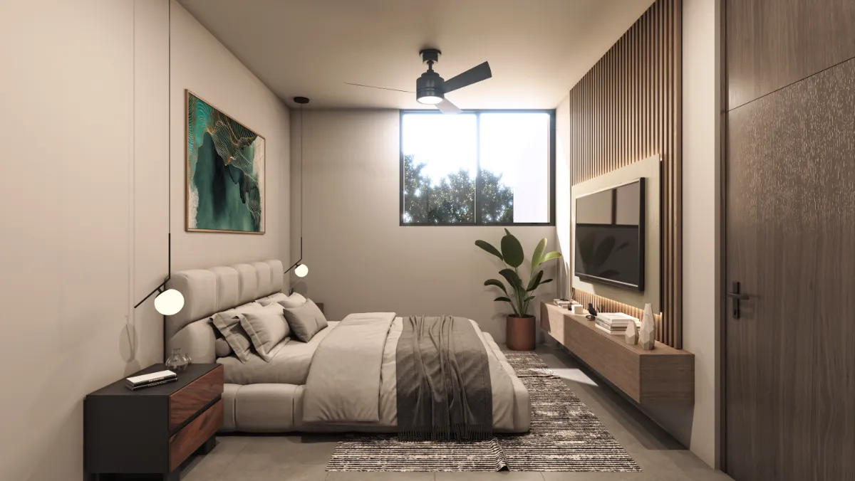 Venta de casa con 3 recámaras en Residencial Sakche — foto 5