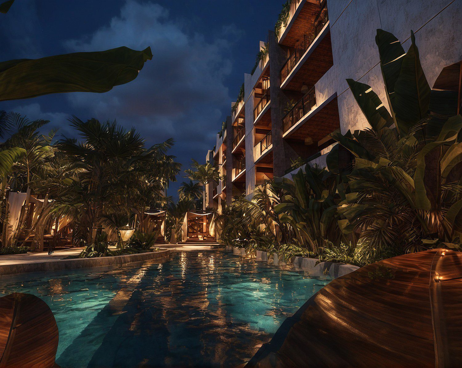 Departamentos en Venta en Playa Chuburná: Vive la Experiencia del Paraíso — foto 5