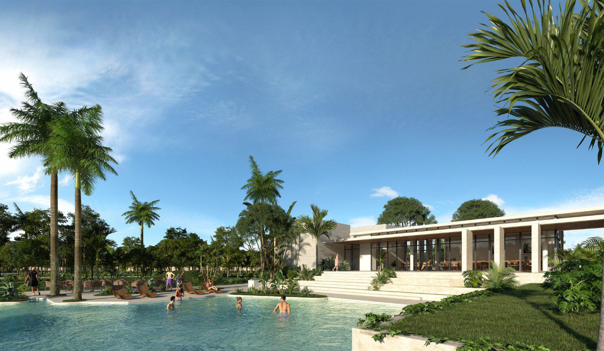 Fulgora, exclusiva residencial deportiva en Dzityá — foto 5