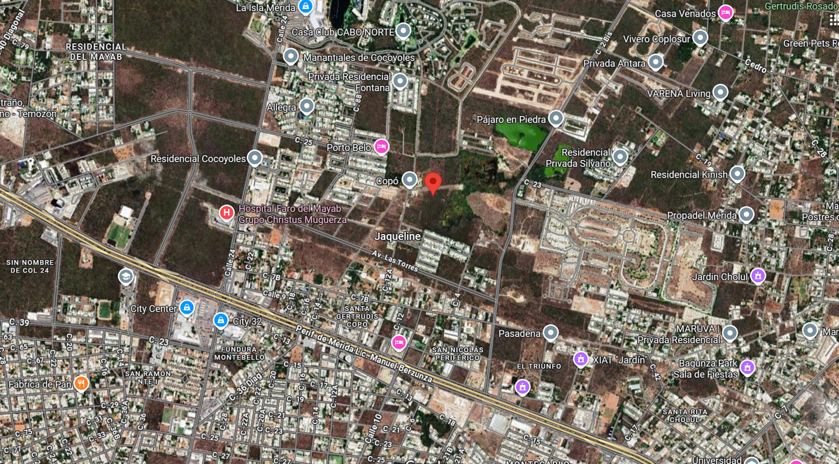 Terreno en venta en Santa Gertrudis Copo, Mérida | ideal para proyectos — foto 5
