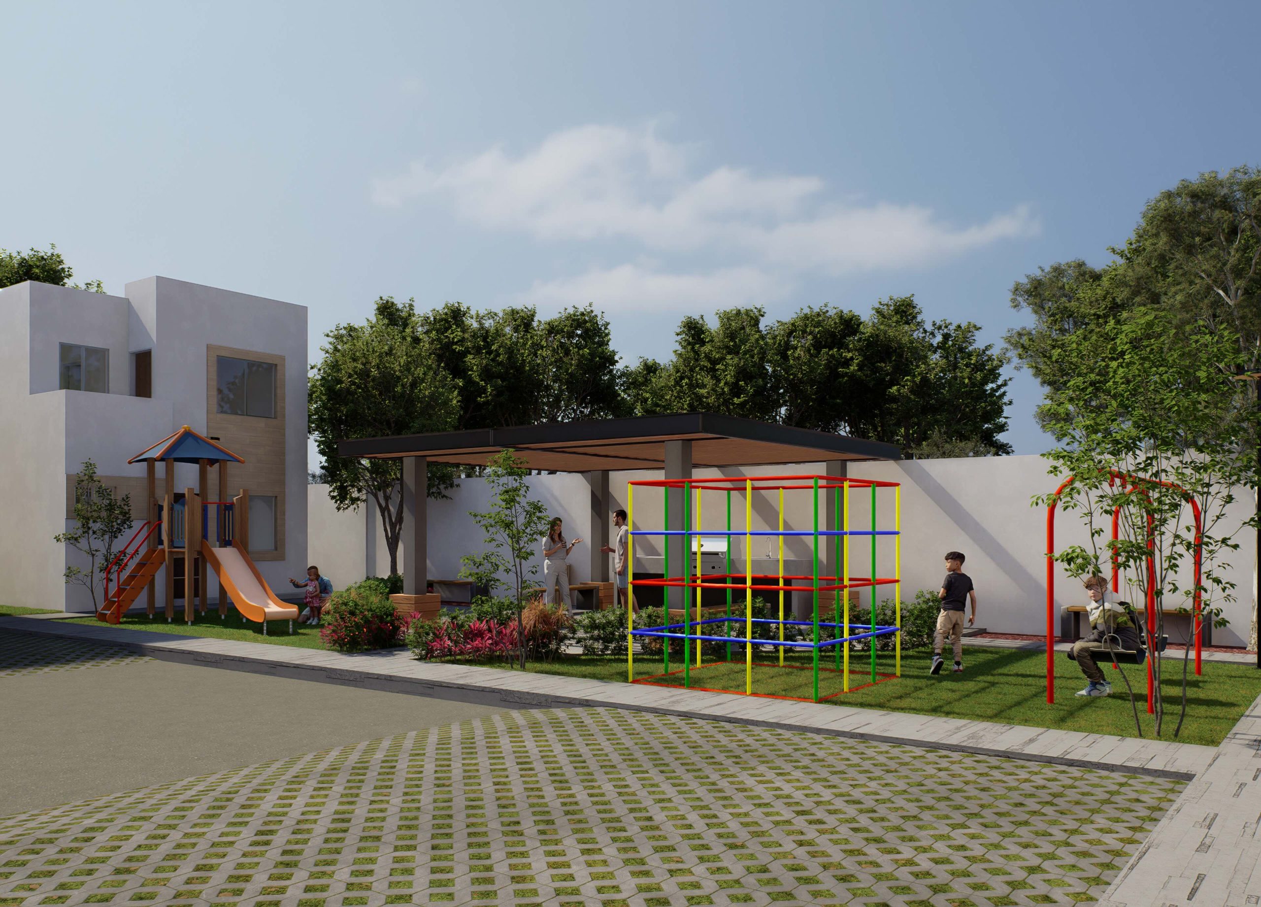 Privadas de la Hacienda – Hogares SM — foto 5
