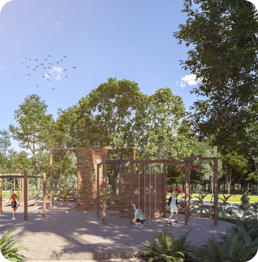 Bajlúm Residencial — foto 5