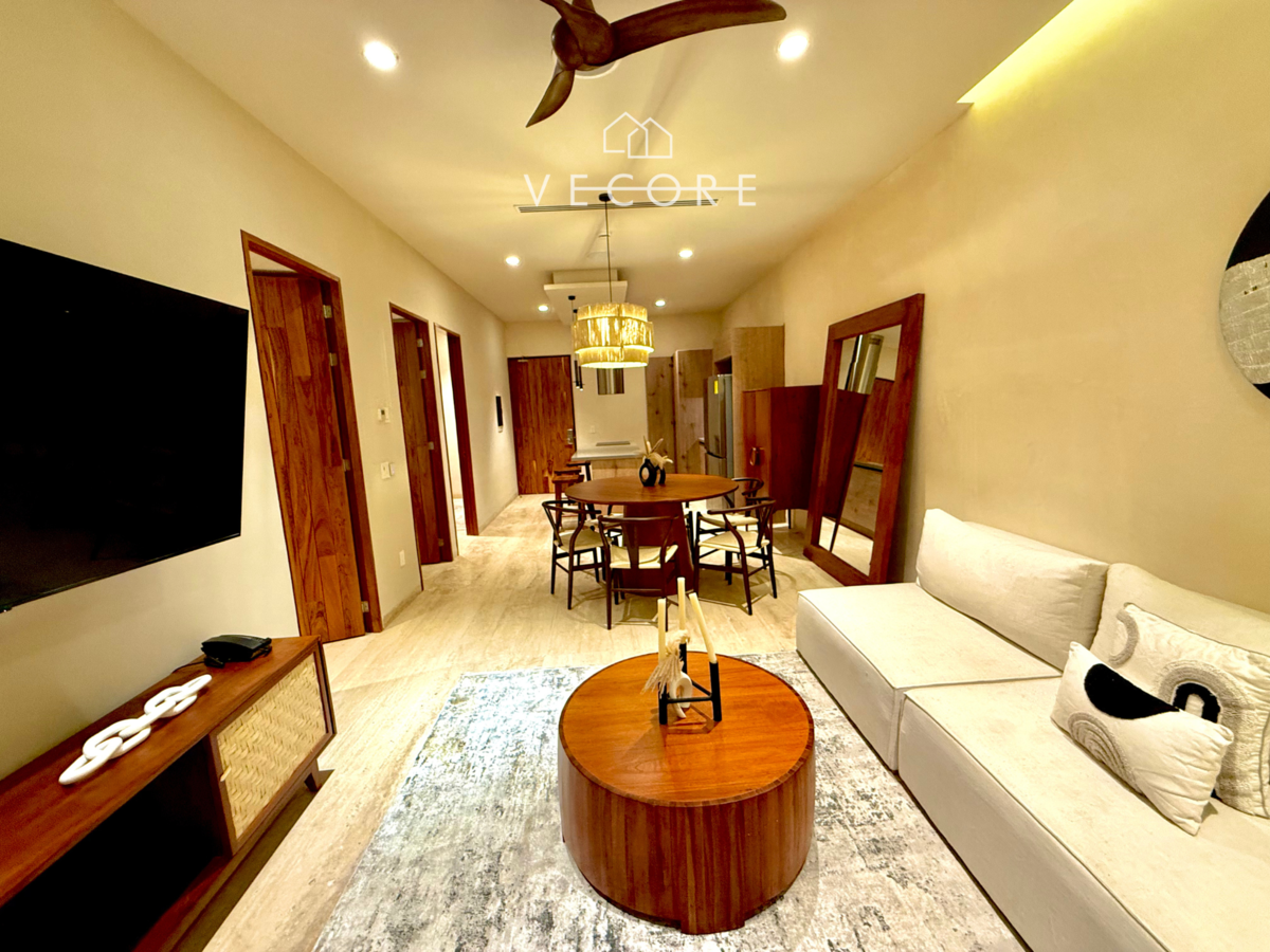 DEPARTAMENTOS EN VENTA EN RIVIERA MAYA, TULUM, QUINTANA ROO — foto 5