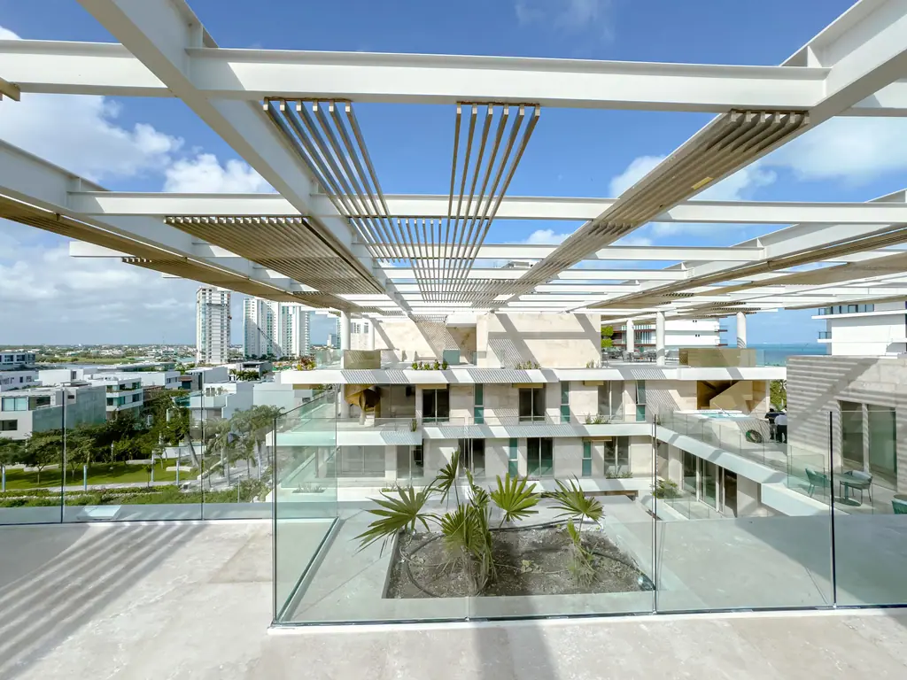 Departamento venta Puerto Cancún ALBA, Quintana Roo, México — foto 5