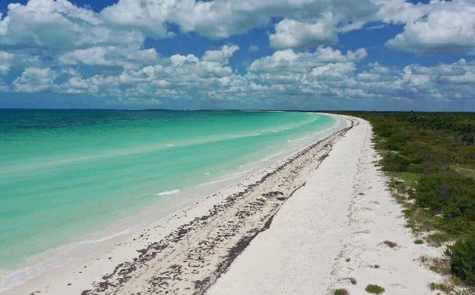 Shanti Lotes en venta en Isla de Holbox, Punta Mosquito, Qroo, Mexico. — foto 5