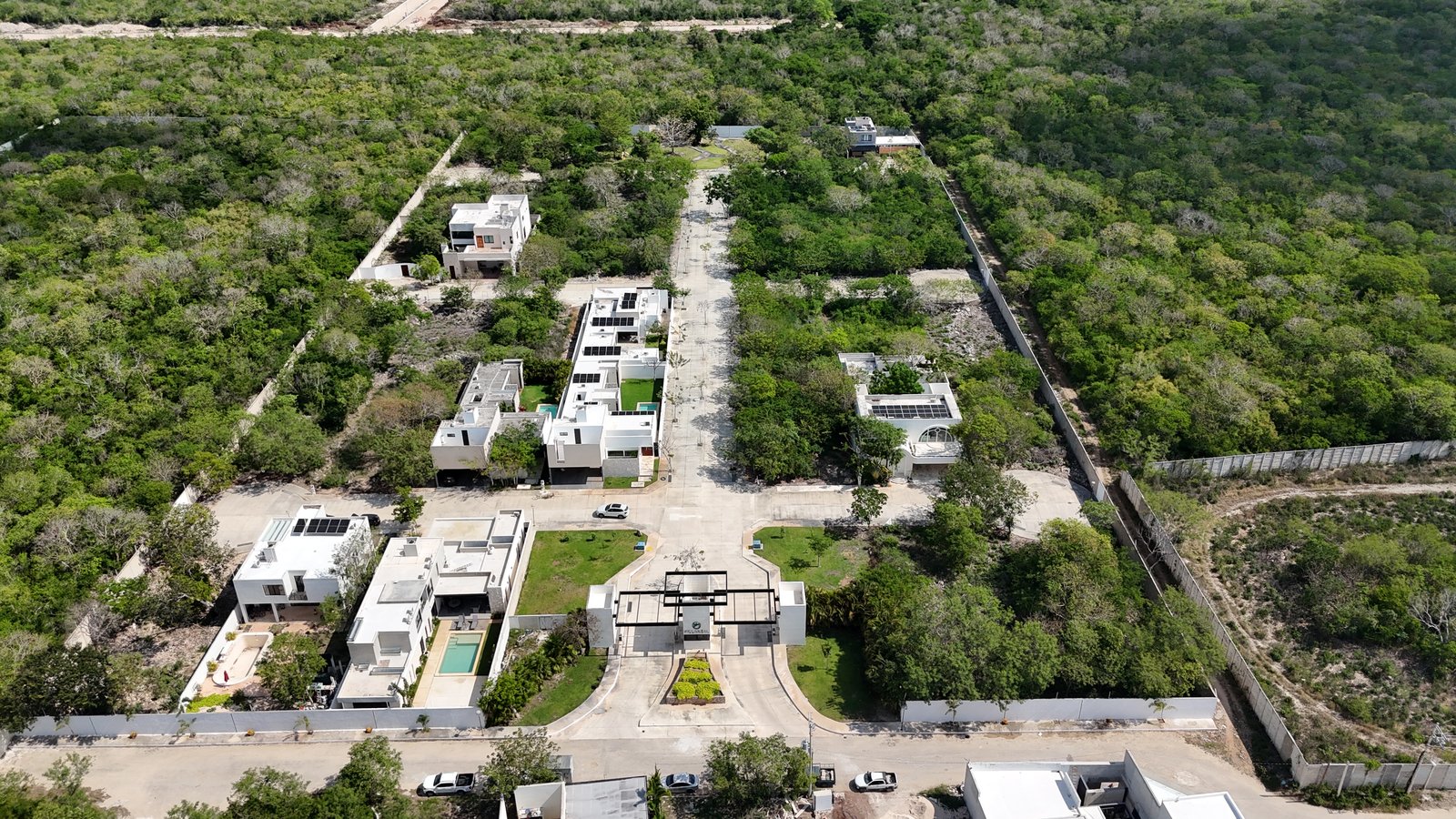Venta de Terreno en Temozon Norte — foto 5