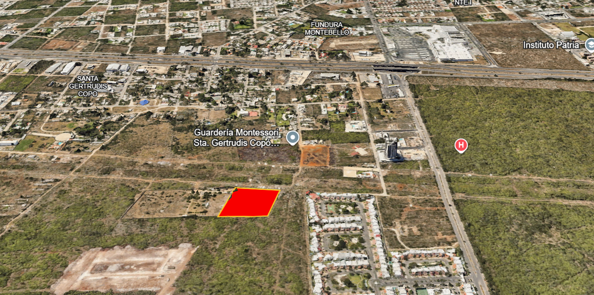 Terreno en venta en  Santa Gertrudis Copo, Mérida — foto 5