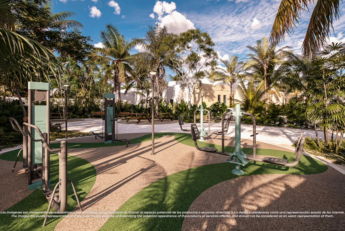 Puerto Dorado by Puerto Lindo, Venta de Casas, Chelem, Yucatán, México — foto 5