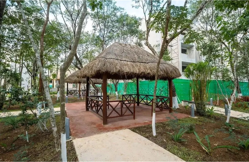 DEPARTAMENTO EN VENTA PLAYA DEL CARMEN  LA SELVA RESIDENCES — foto 6