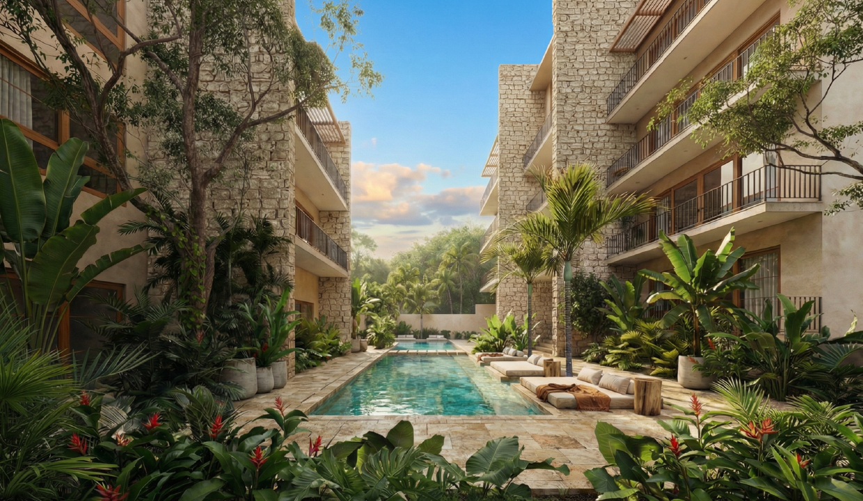 Real Estate Bacalar - Condos For Sale in Bacalar Full-service brokerage — foto 6