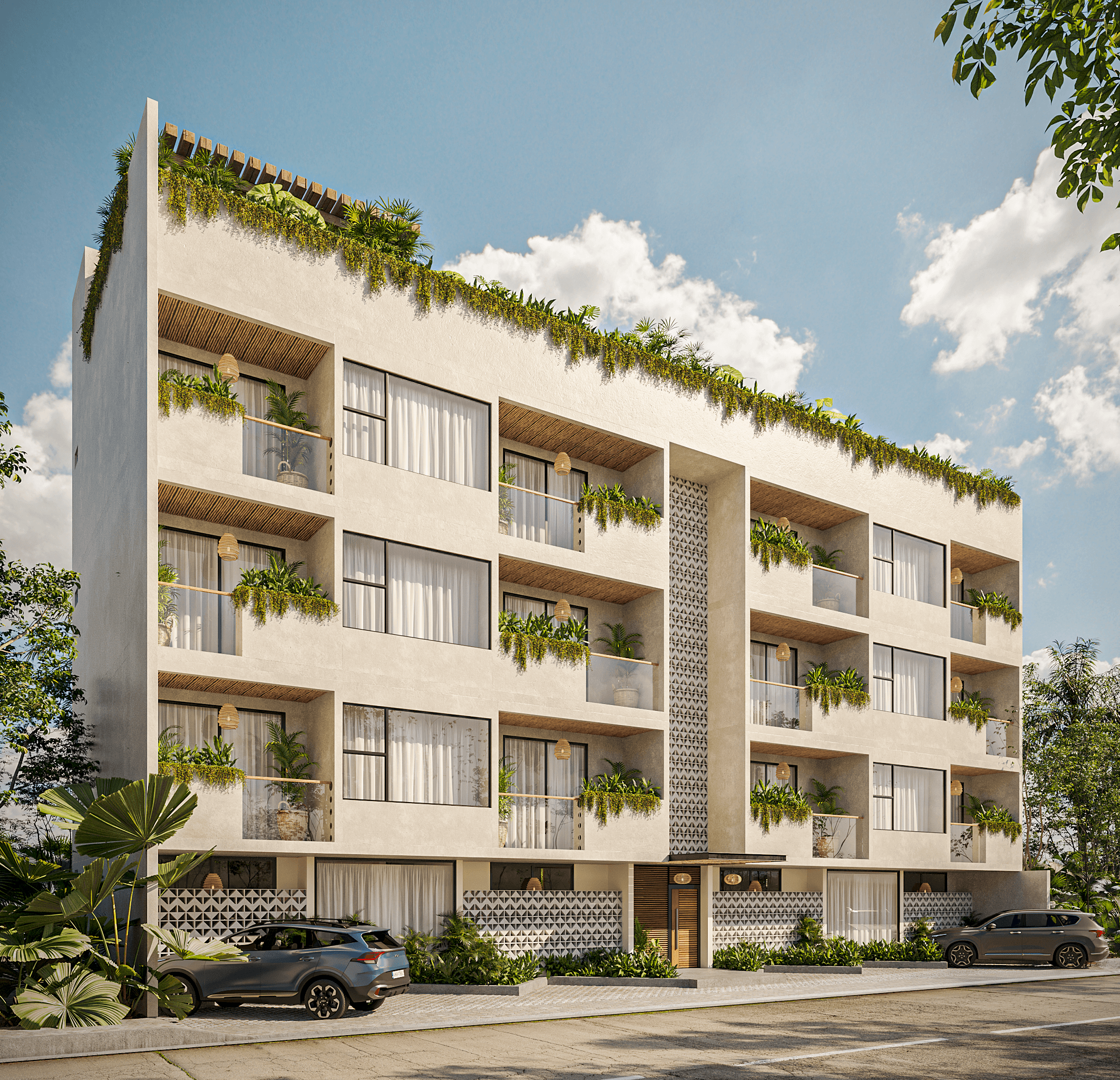 Venta de Departamentos en Bacalar : MALENA Bacalar — foto 6