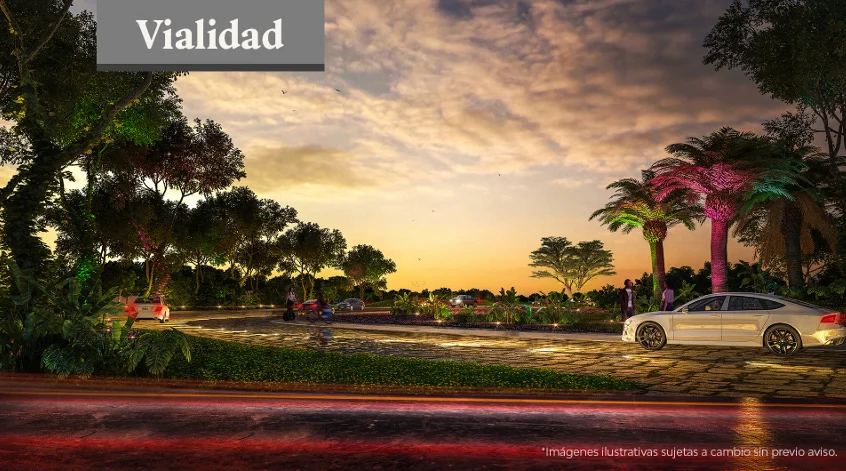 MINTARA Lotes Residenciales En Conkal, Yucatán, México. — foto 6