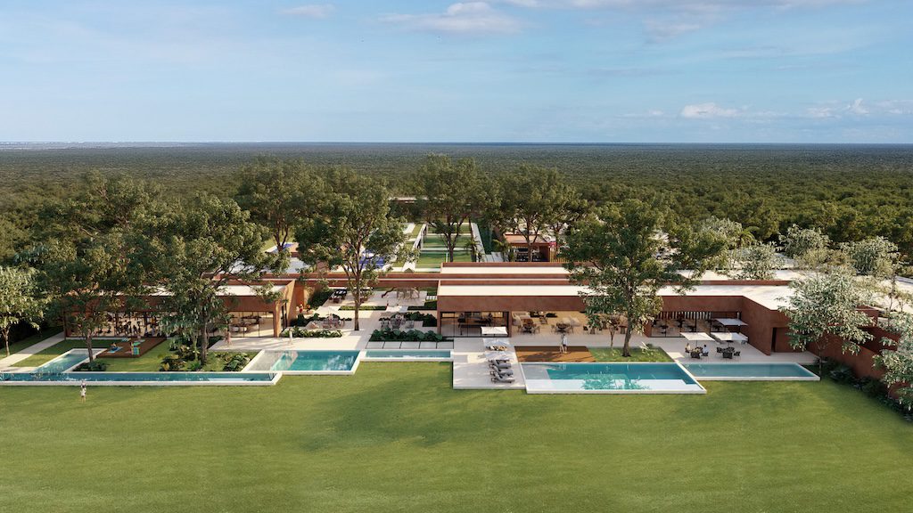 Desarrollos inmobiliarios en Mérida — foto 6