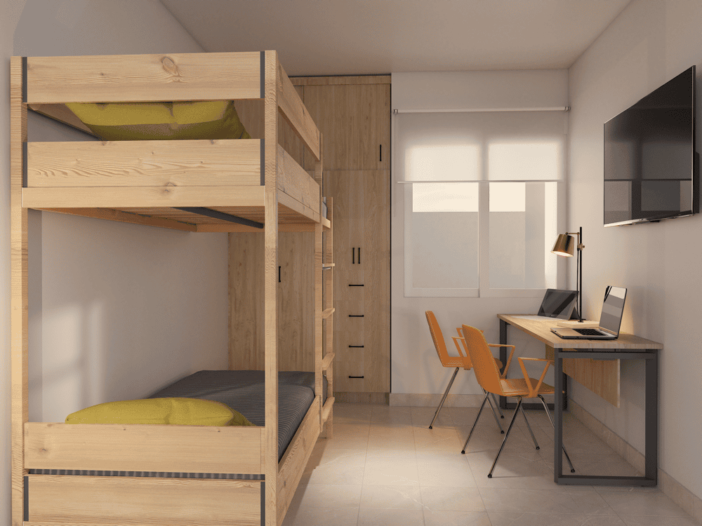 Punta Ikal Residencial – Hogares SM — foto 6