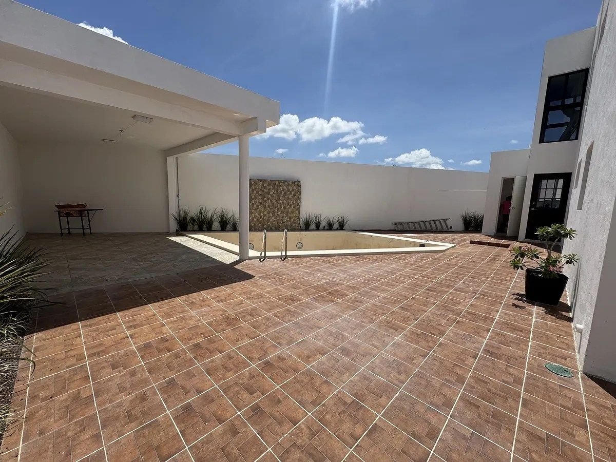 Venta de Casa residencial con diseño Contemporáneo en Dzitya — foto 6