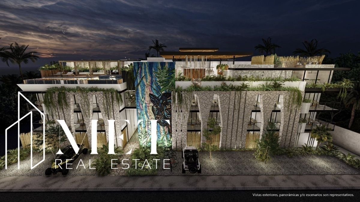 Departamentos en Preventa · La Veleta, Tulum — foto 6