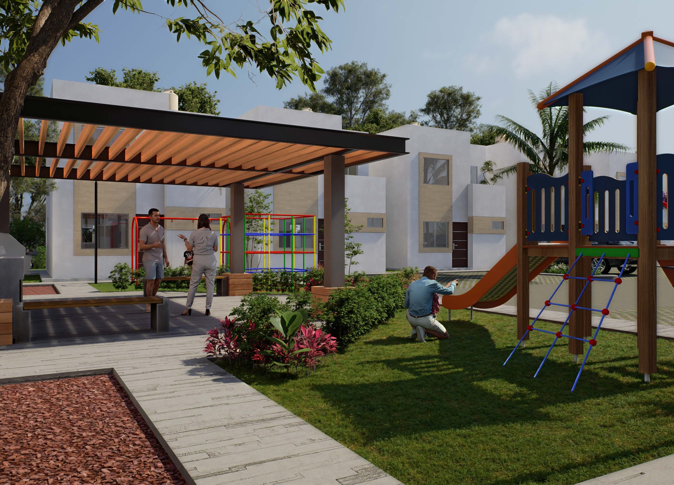 Privadas de la Hacienda – Hogares SM — foto 6