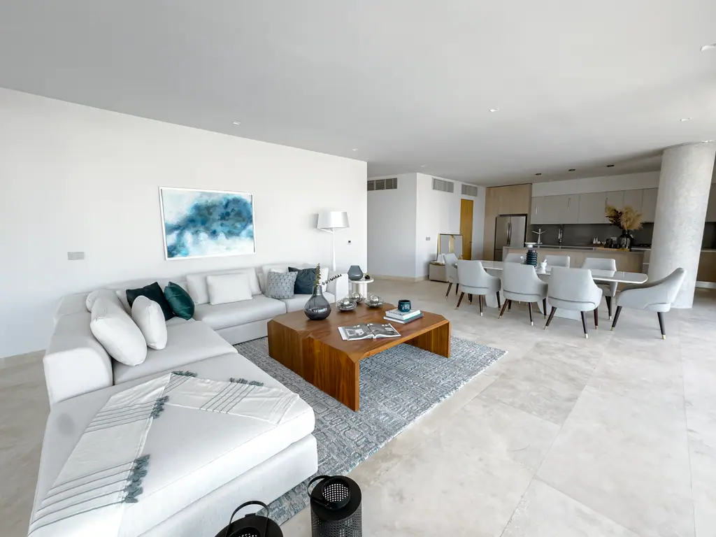 Departamento venta Puerto Cancún ALBA, Quintana Roo, México — foto 6