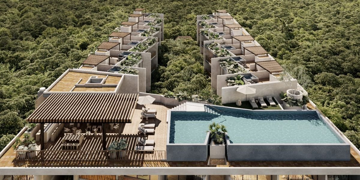 Departamento en Venta · Tulum Centro — foto 6