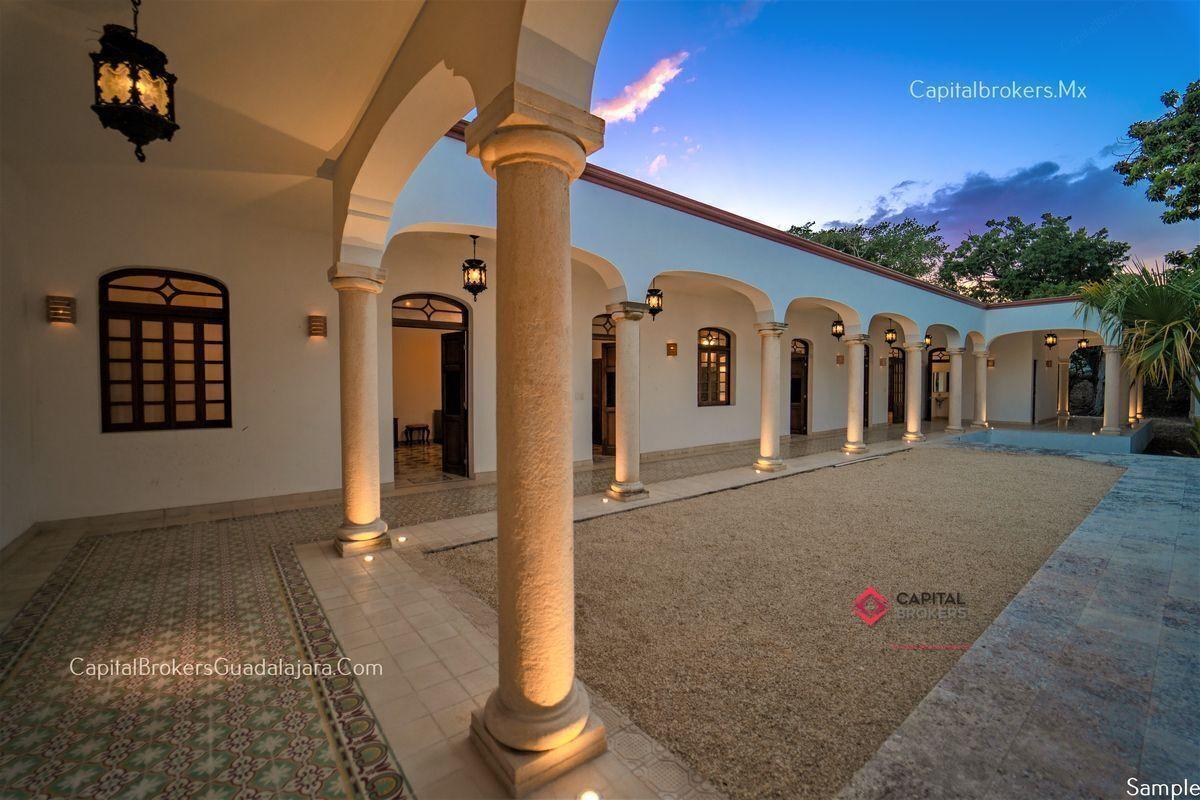 Casa remodelada de Lujo en Venta en Centro Histórico Mérida — foto 6