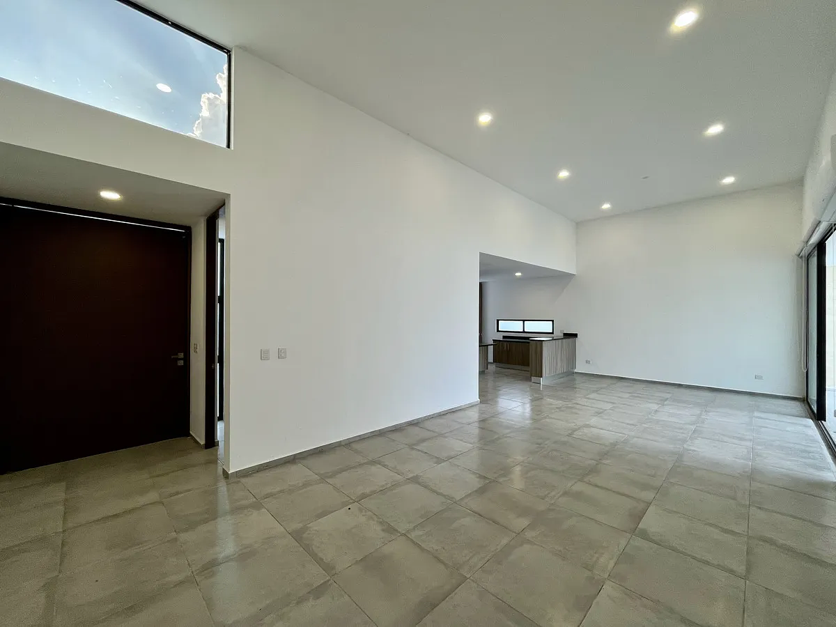 CASA EN VENTA DE UNA SOLA PLATA EN DZITYA — foto 6