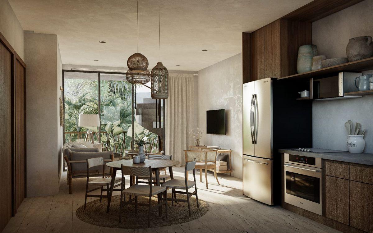 Departamento en Venta · Tulum Centro — foto 6