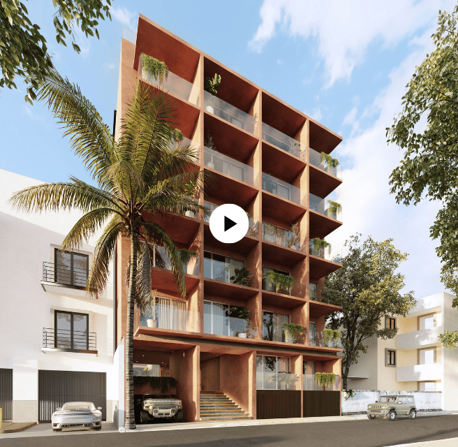 Ikuku Boutique Condos en Playa del Carmen | Ekasa — foto 6